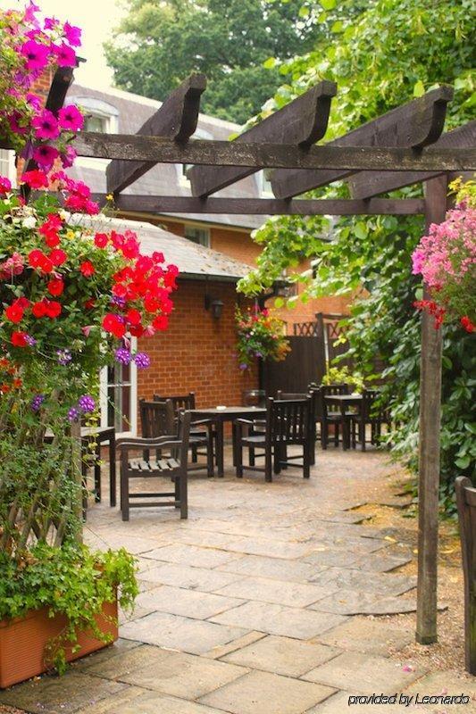 Waterloo Hotel Crowthorne Restaurant billede