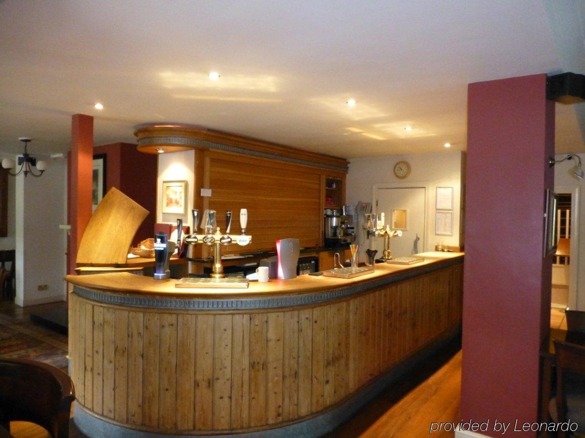 Waterloo Hotel Crowthorne Eksteriør billede
