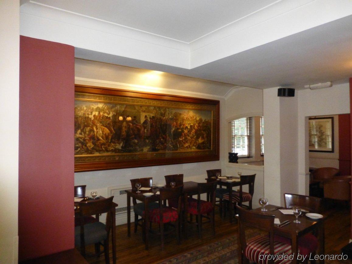 Waterloo Hotel Crowthorne Eksteriør billede