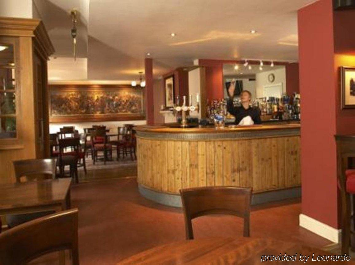 Waterloo Hotel Crowthorne Eksteriør billede
