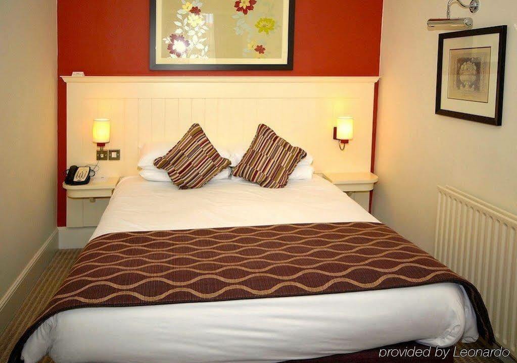 Waterloo Hotel Crowthorne Værelse billede