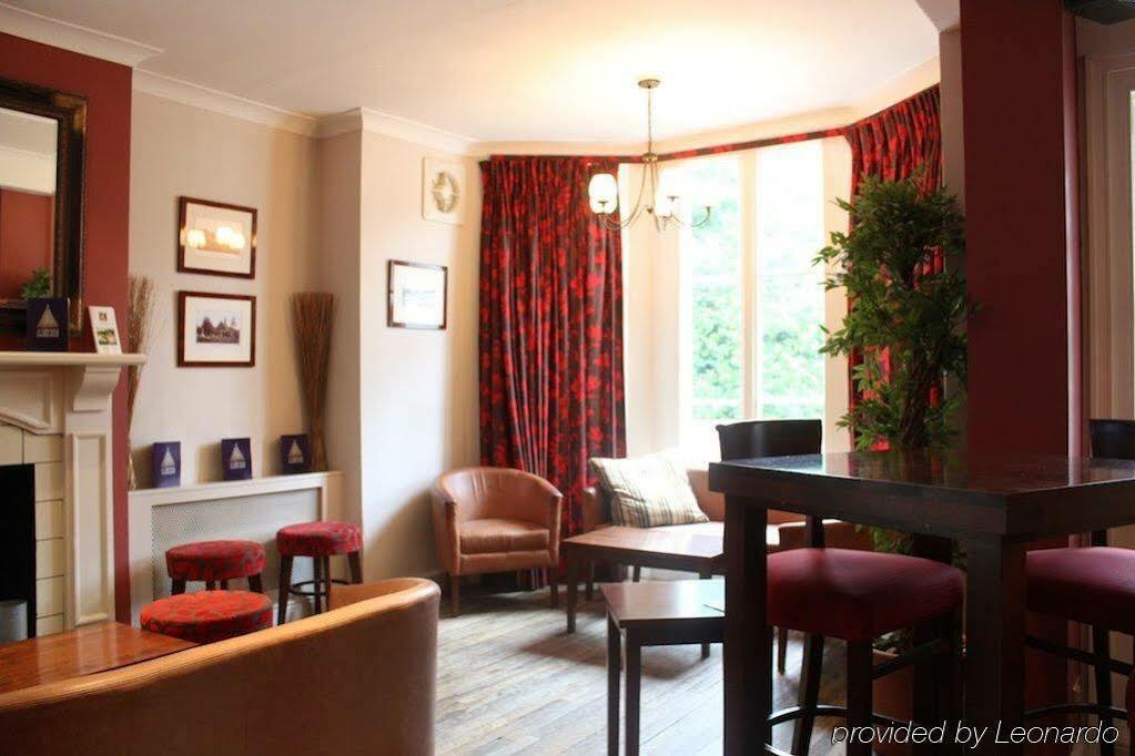 Waterloo Hotel Crowthorne Værelse billede