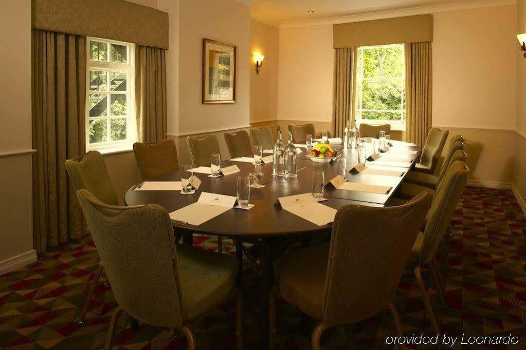 Waterloo Hotel Crowthorne Faciliteter billede